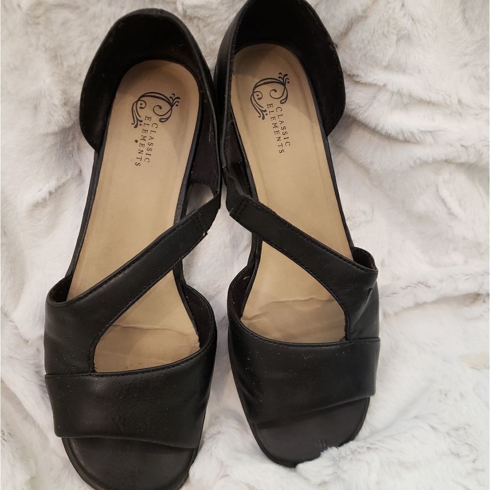 Classic Elements Sandals  